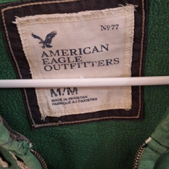 American Eagle Hoodie - Picture 2 of 7